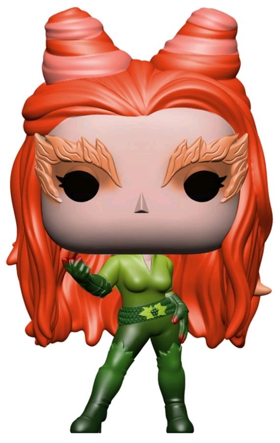 Batman (1997) - Poison Ivy (Specialty Series Exclusive) Pop! Vinyl Figure