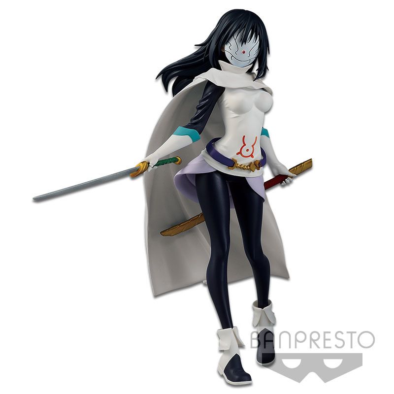 That Time I Got Reincarnated As A Slime - Otherworlder (Vol.3) Shizu Figure