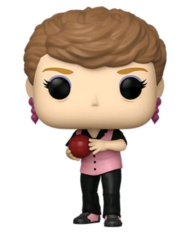 Golden Girls - Blanche Bowling Pop! Vinyl Figure