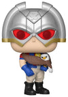 Peacemaker: The Series - Peacemaker with Eagly Pop! Vinyl Figure