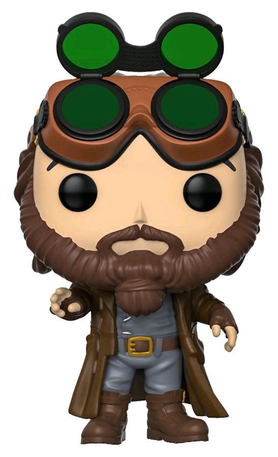 Artemis Fowl - Mulch Diggems Pop! Vinyl Figure