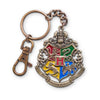Harry Potter - Hogwarts Crest Keychain
