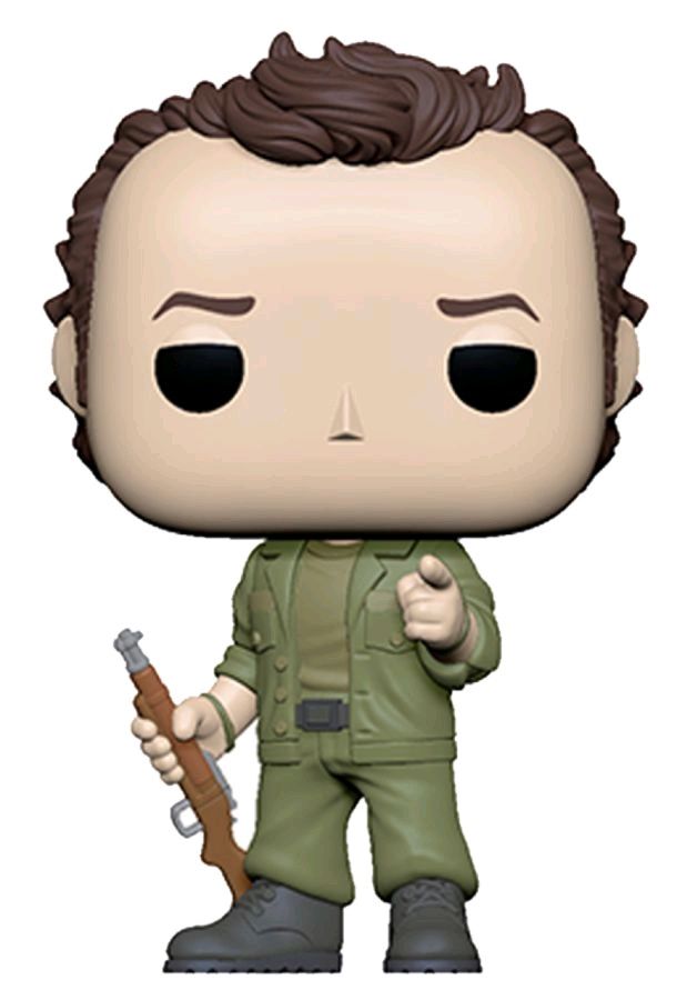 Stripes - John Winger Pop! Vinyl Figure