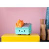 Dumpster Fire Light-Up Vinyl Figure