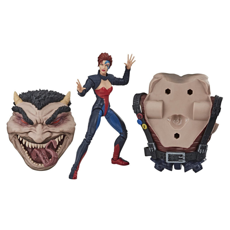 Marvel Legends Series: X-Men Age of Apocalypse Jean Grey Action Figure