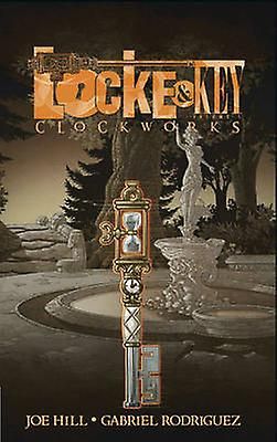 LOCKE & KEY HC VOL 05 CLOCKWORKS