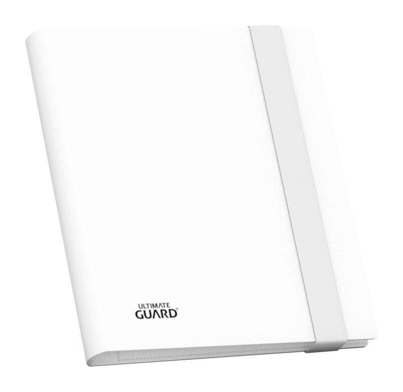 Ultimate Guard 2-Pocket Flexxfolio 20 White