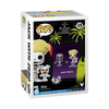 The Nightmare Before Christmas - Jack with Zero (Halloween Town Beach) Pop! Vinyl Figure