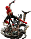 Spider-Man: No Way Home - Spider-Man Integrated Suit Deluxe 1:6 Scale 12in Action Figure