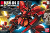 1/144 HGUC SAZABI Model Kit