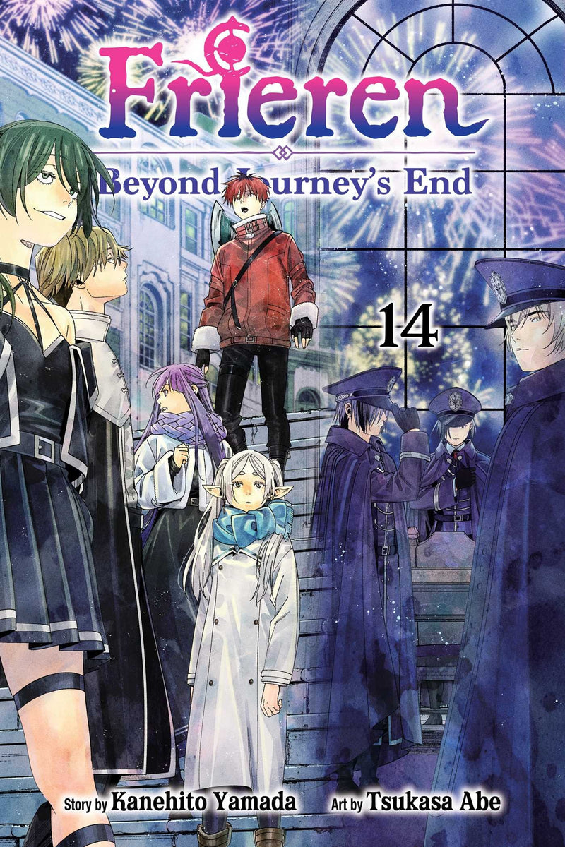Frieren: Beyond Journey's End - Vol. 14