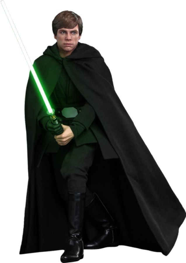Star Wars: The Mandalorian - Luke Skywalker 1:6 Scale 12in Action Figure