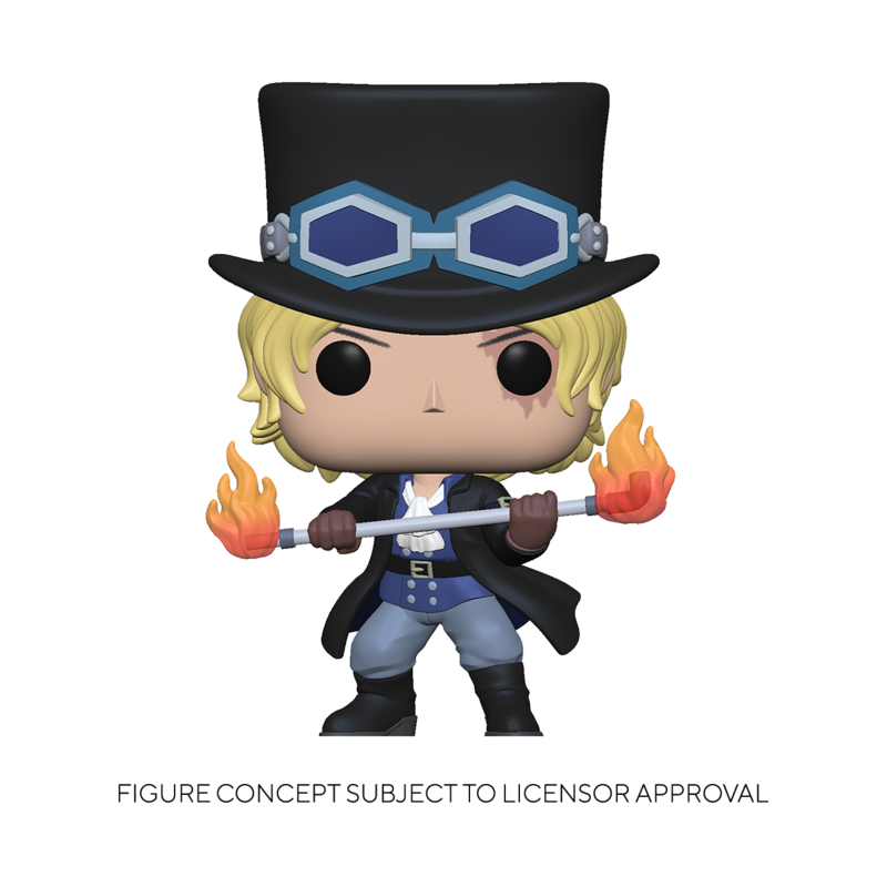 One Piece - Sabo Pop! Vinyl Figure