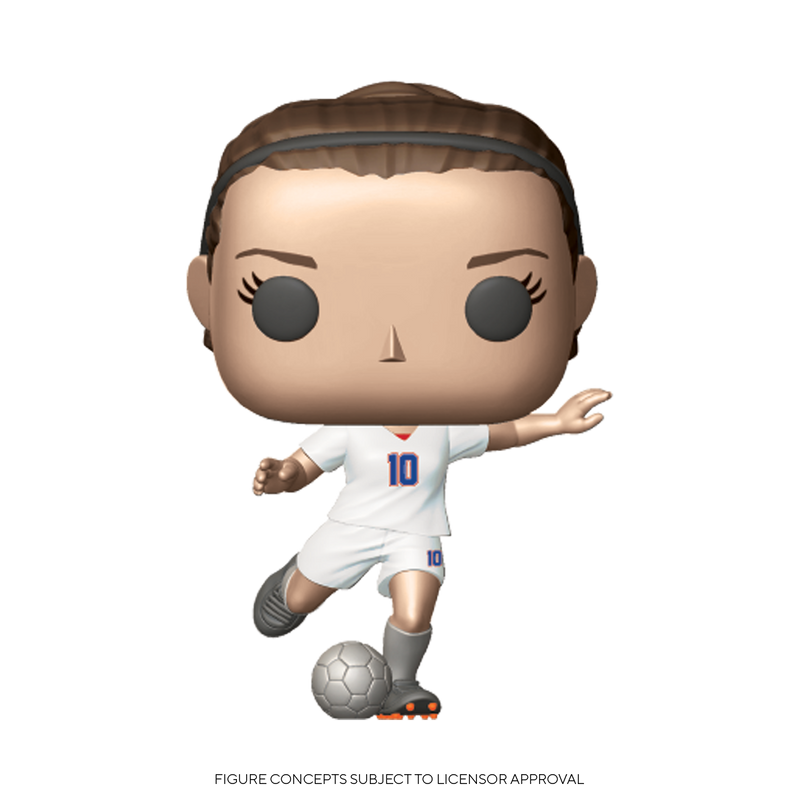 USWNT - Carli Lloyd Pop! Vinyl Figure