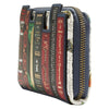 Fantastic Beasts: Secrets of Dumbledore - Magical Books Zip Purse