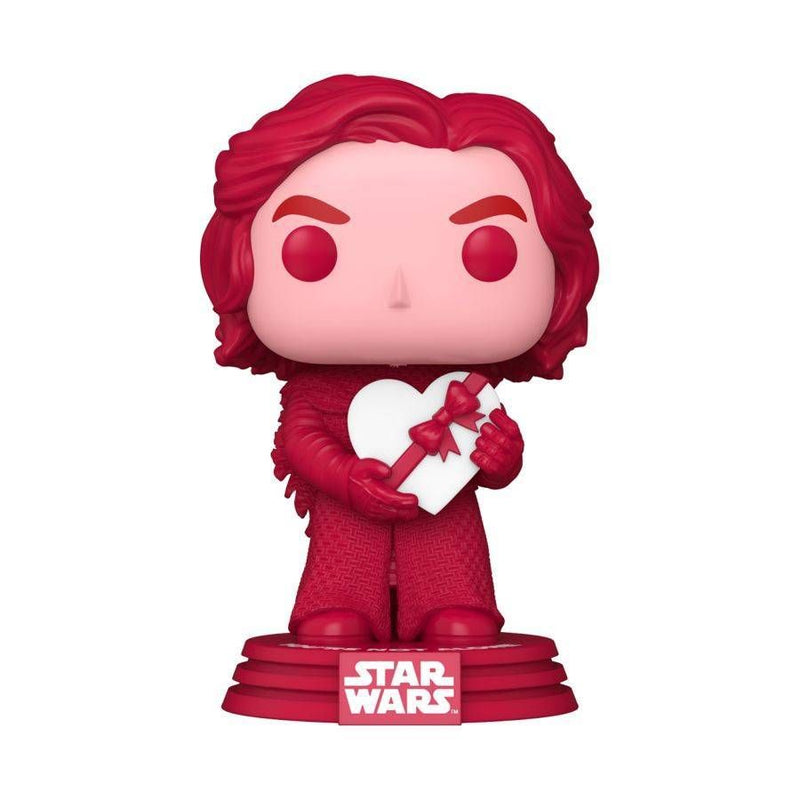 Star Wars - Kylo Ren Valentines Edition Pop! Vinyl Figure