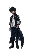 My Hero Academia - Dabi 3