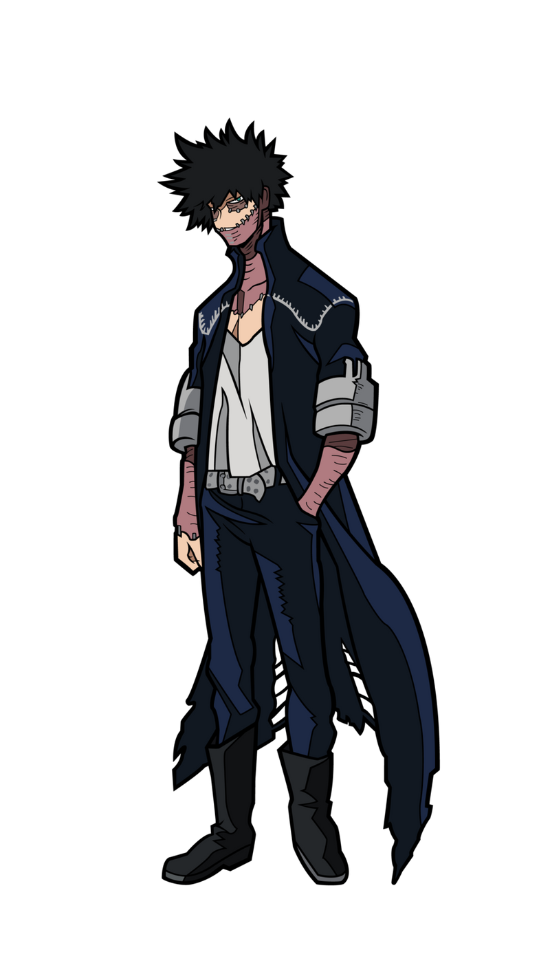 My Hero Academia - Dabi 3
