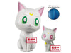 Sailor Moon Eternal - Fluffy Puffy: Artemis and Diana Figure Set