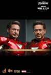 Iron Man - Iron Man MkVI (2.0) Diecast 1/6 Scale Action Figure