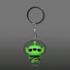 Pixar - Alien Remix Buzz Glow (US Exclusive) Pocket Pop! Keychain
