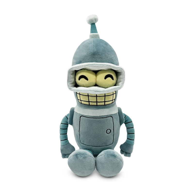YouTooz: Futurama: Bender Plush (9in)