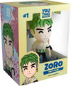 One Piece - Zoro Youtooz Vinyl Figure