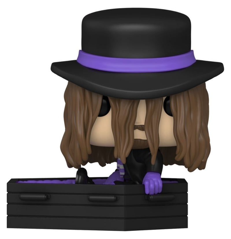 WWE - Undertaker Out of Coffin (US Exclusive) Pop! Vinyl Figure