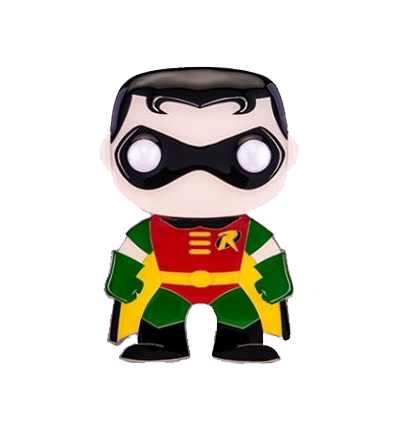 DC Comics - Robin 4