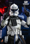 Star Wars: The Clone Wars - Captain Rex 1:6 Scale 12