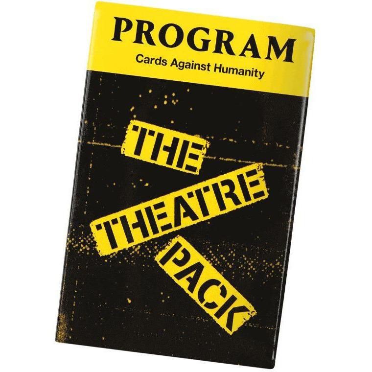 Cards Against Humanity Theatre Pack