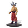 Dragon Ball Super - Creator x Creator Son Goku Ultra Instinct Figure