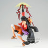 One Piece - Battle Record Collection Monkey D. Luffy II Figure