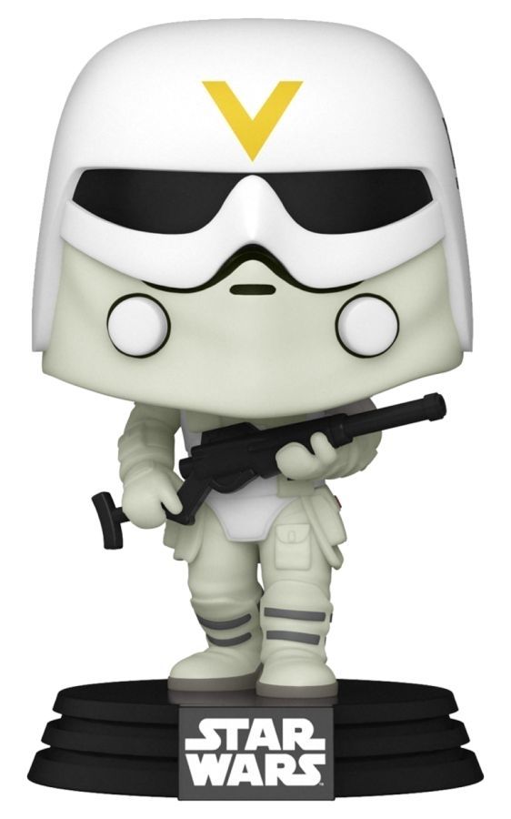 Star Wars - Snowtrooper Concept Pop! Vinyl Figure