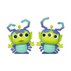 Pixar - Alien Remix Tuck & Roll (US Exclusive) Pop! Vinyl Figure 2 Pack