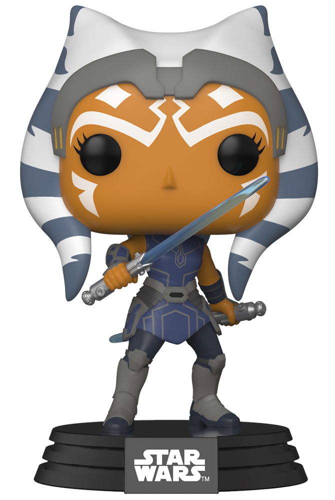 Star Wars: The Clone Wars - Ahsoka Pop! Vinyl Figure