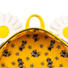 Mickey Mouse - Minnie Daisies Mini Backpack