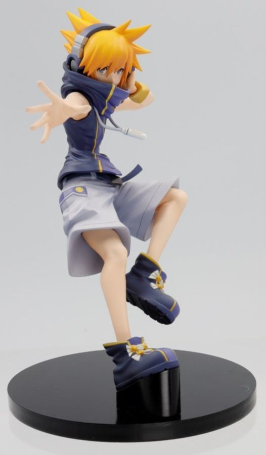 The World Ends With You - Neku Figure