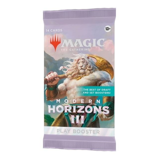 Magic the Gathering - Modern Horizons 3 Play Booster (Single)