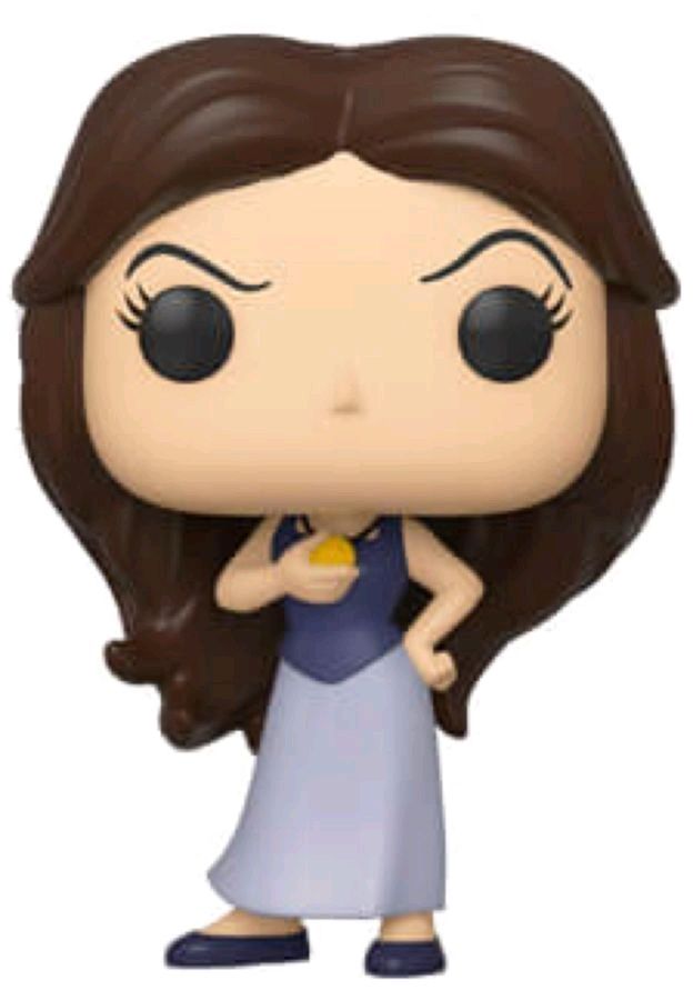 The Little Mermaid - Ursula as Vanessa (US Exclusive) Pop! Vinyl Figure