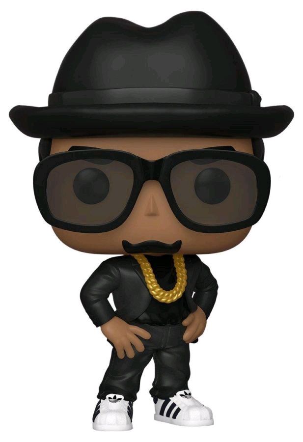 Run DMC - DMC Pop! Vinyl Figure
