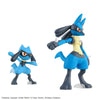 Pokemon - Riolu and Lucario Model Kit