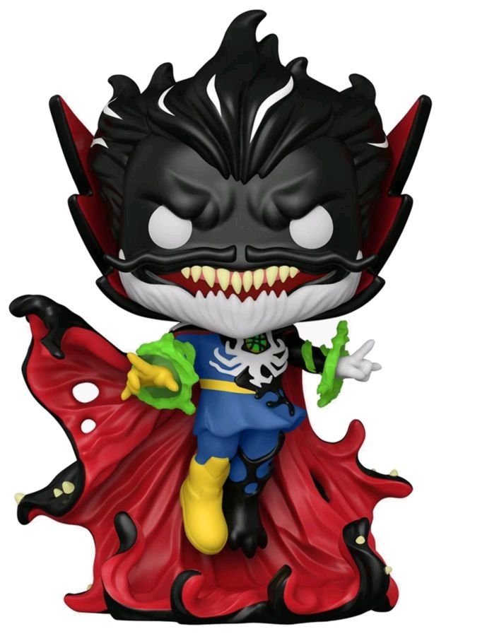 Venom - Venomized Doctor Strange with Energy Glow (US Exclusive) Pop! Vinyl Figure