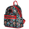Marvel Comics - Avengers Floral Tattoo Mini Backpack