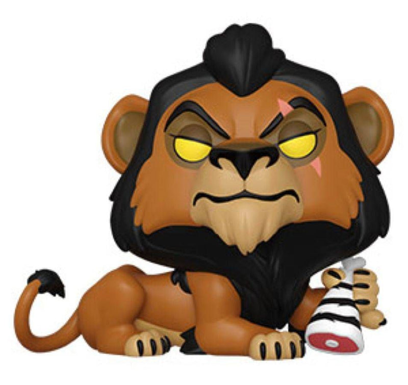 Disney Villains - Scar Specialty Store Exclusive Pop! Vinyl Figure
