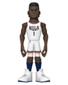 NBA: Grizzlies - Zion Williamson Home (Chance of Chase) 5in Vinyl Gold Figure