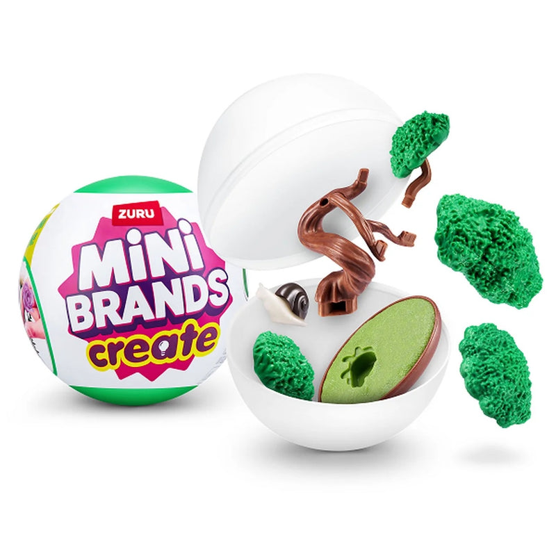 Zuru: Mini Brands - Botanical Garden Series Blind Box (Single)