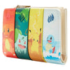 Pokemon - Elements Flap Purse