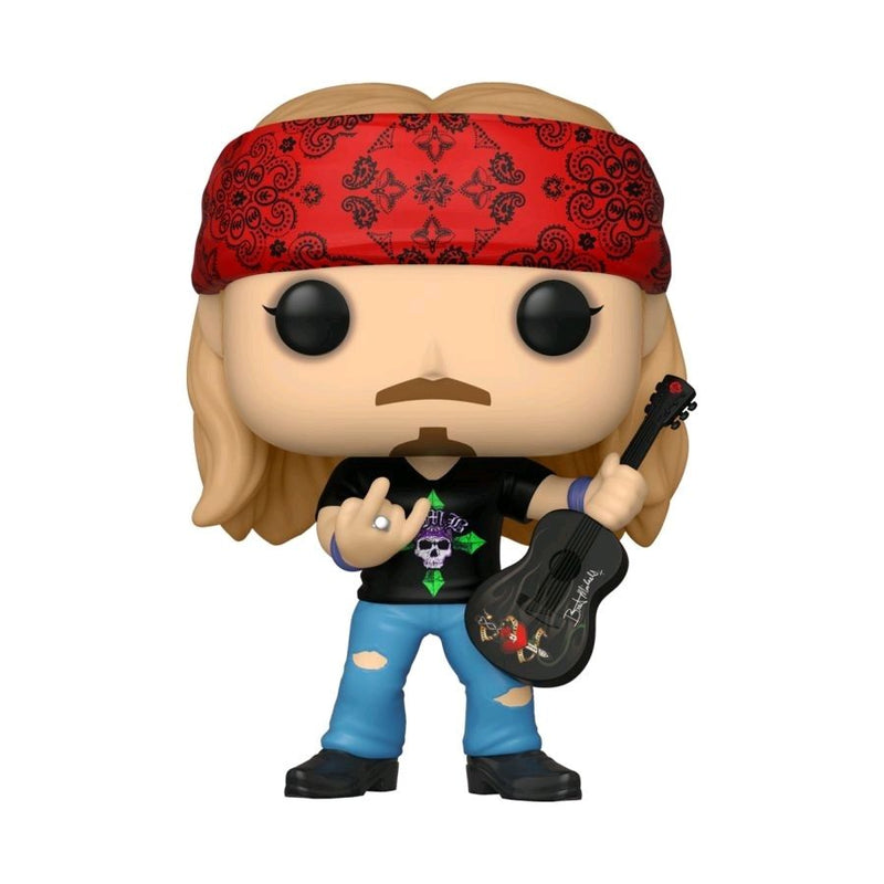 Bret Michaels - Bret Michaels Pop! Vinyl Figure