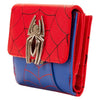 Marvel - Spider Man Colour Block Flap Wallet